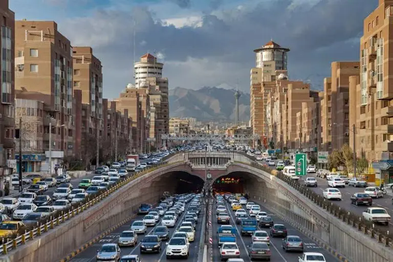 طهران