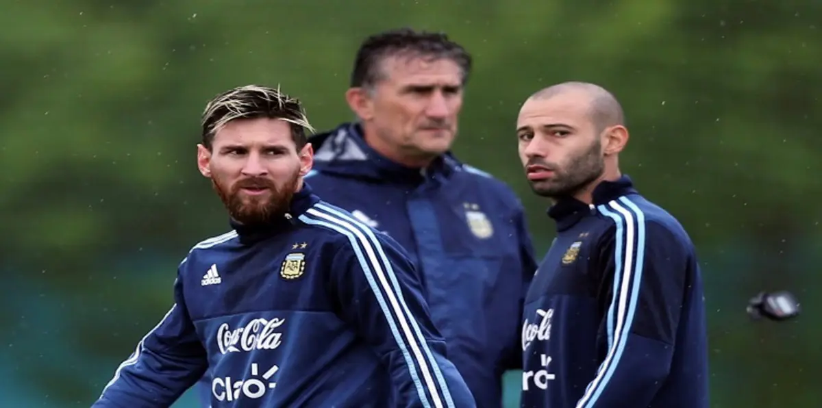 ميسي يسدد ديون الاتحاد الأرجنتيني