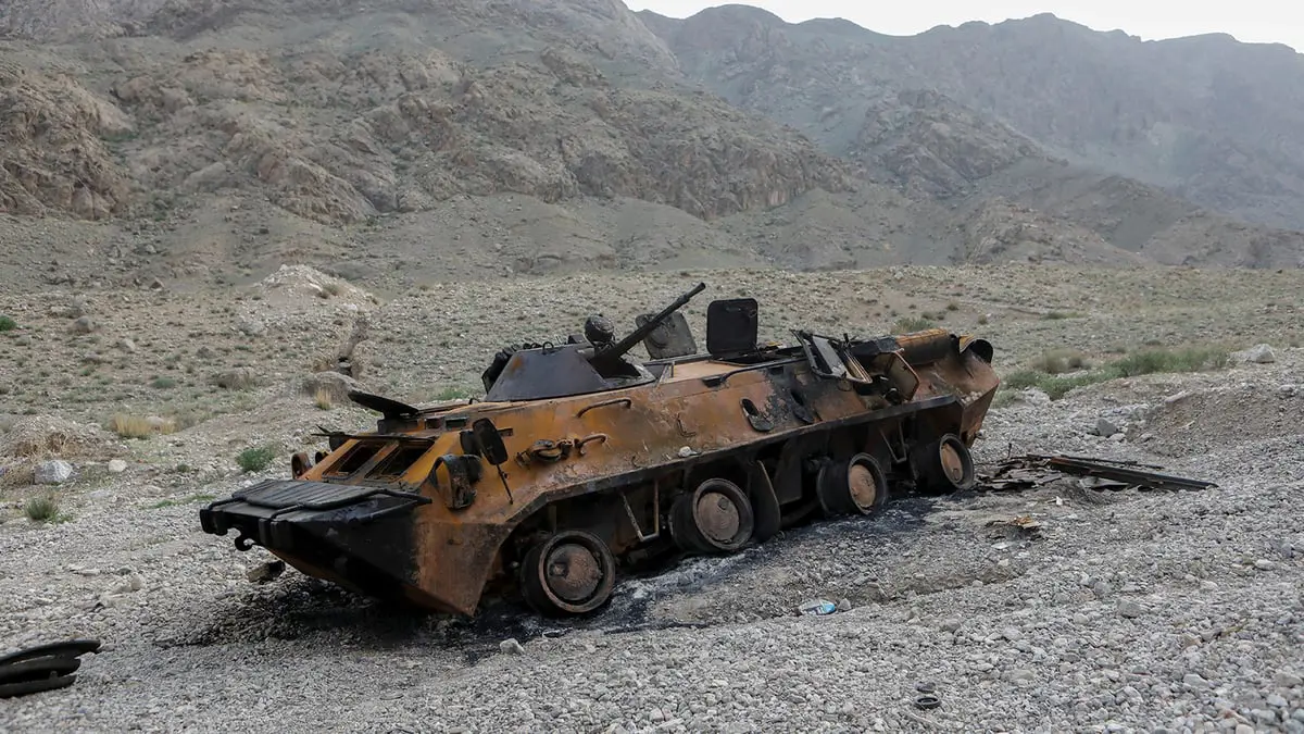 قرغيزستان تعلن مقتل 24 شخصًا خلال المعارك مع طاجيكستان