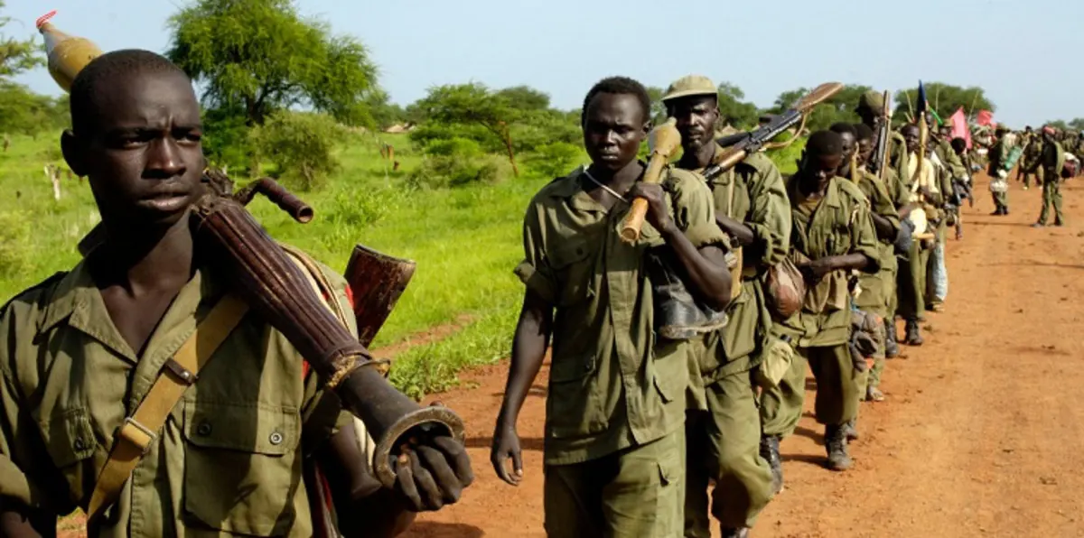 هل مازال بالإمكان إنقاذ جنوب السودان؟