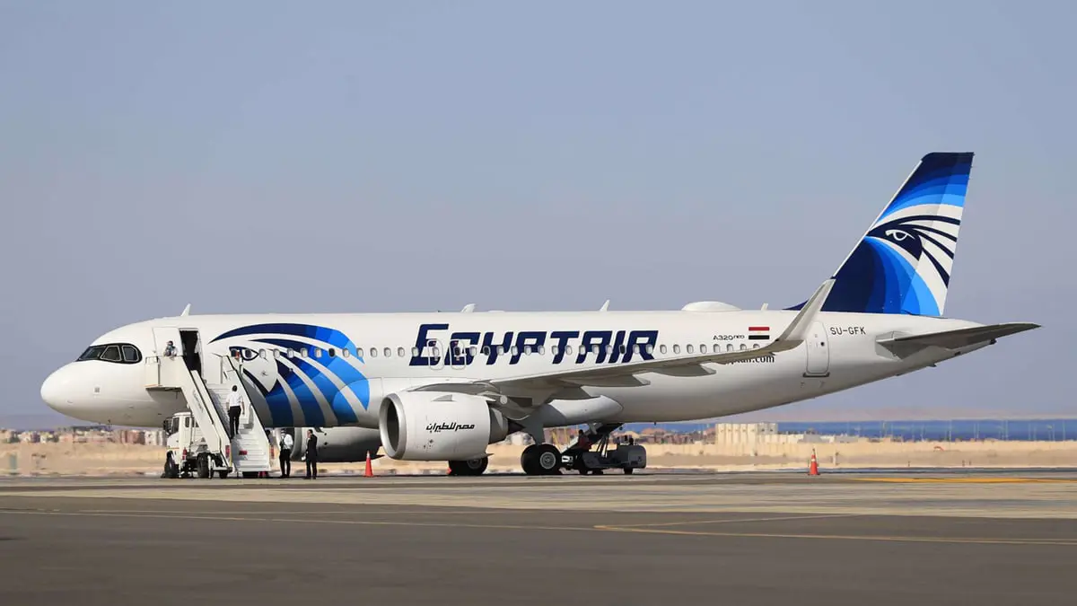 لأول مرة منذ 8 أعوام.. مصر للطيران تعيد افتتاح مكتبها بطرابلس الليبية