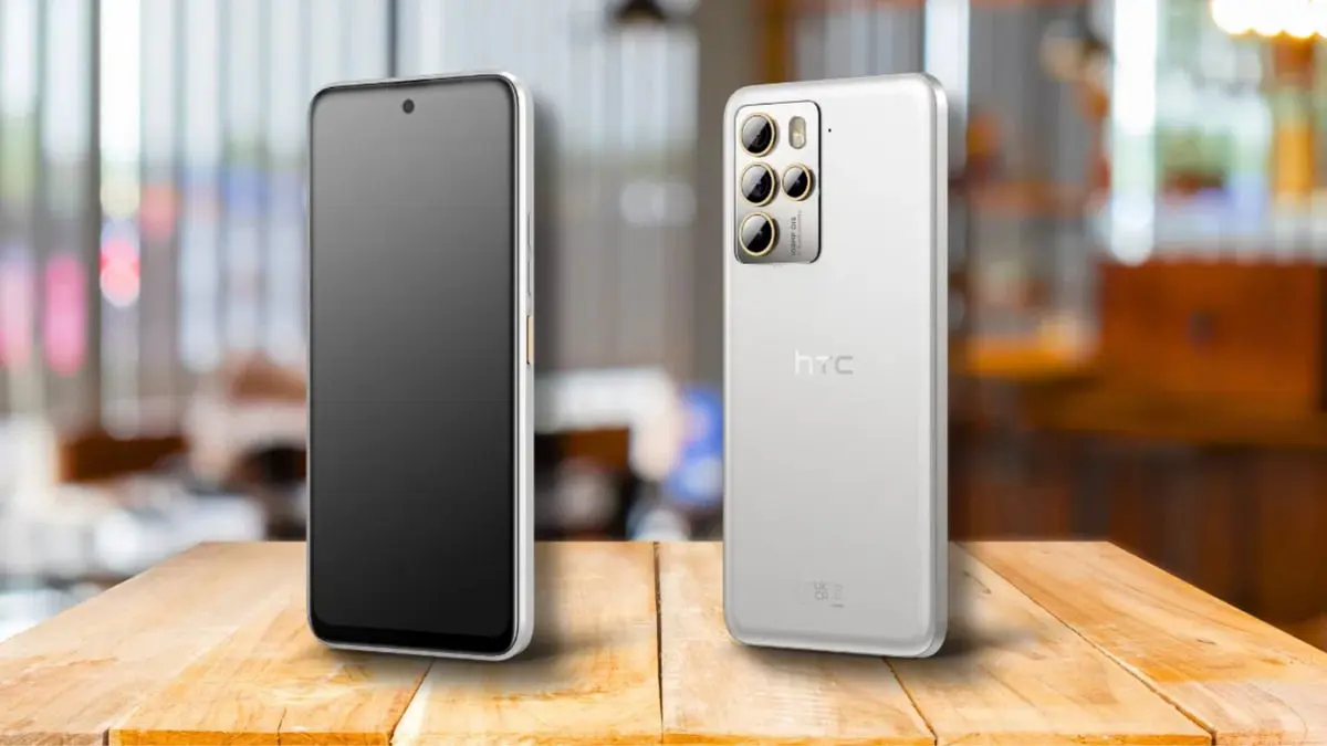 بمواصفات منافسة.. HTC تكشف رسميًا عن هاتف U23 Pro