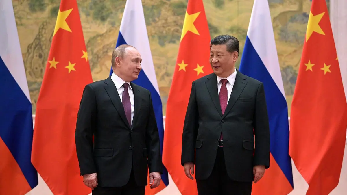أوكرانيا تتطلع لوساطة الصين في حل الصراع مع روسيا