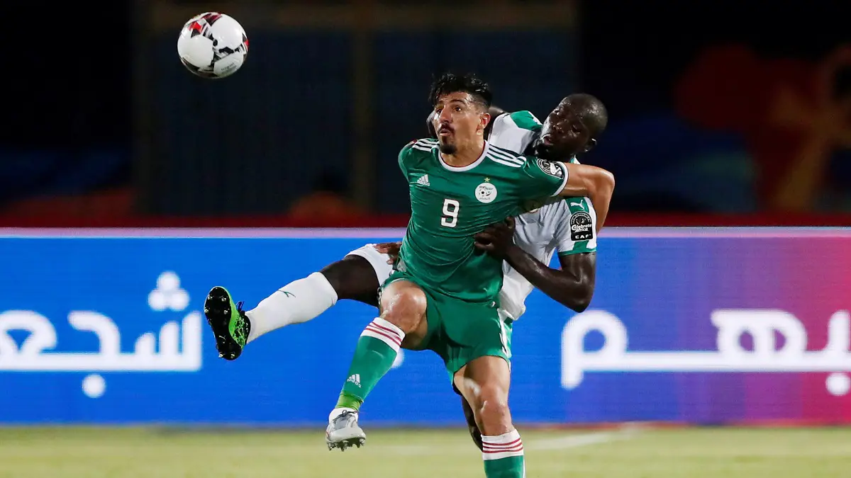 موعد نهائي كأس الأمم الأفريقية بين الجزائر والسنغال
