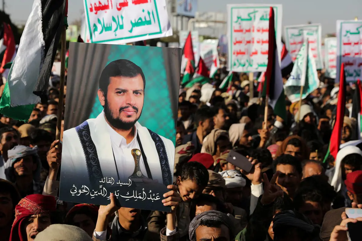 الحوثي لم يعد مشكلة سعودية