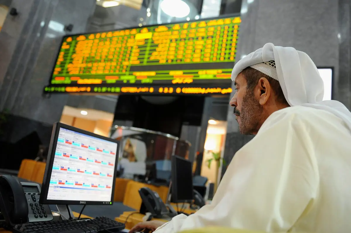 بورصات الخليج الرئيسة تتراجع مع هبوط الأسهم في آسيا