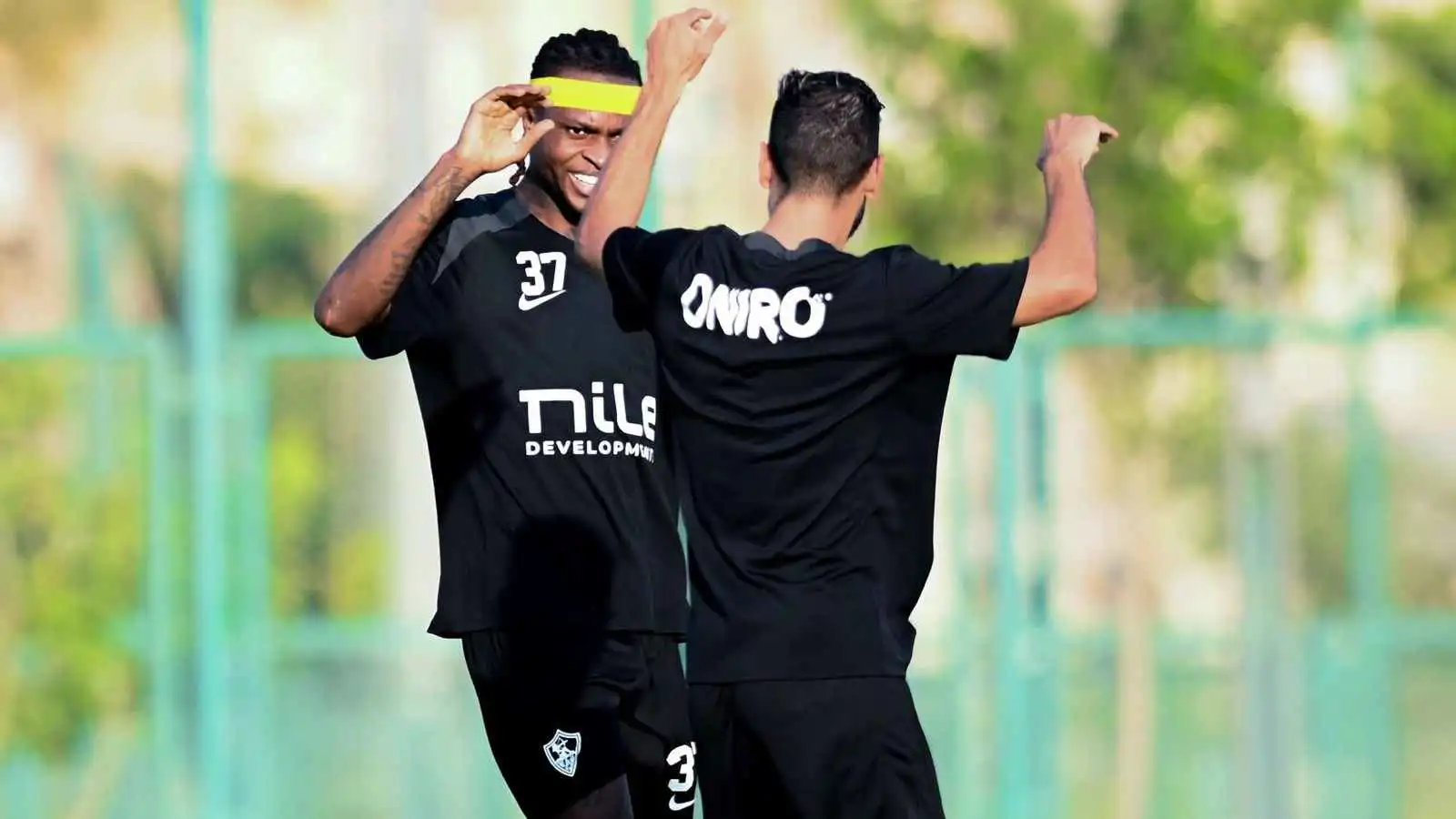 شيكو بانزا يسجل هدفا خارقا مع الزمالك.. ما الحقيقة؟ (فيديو)