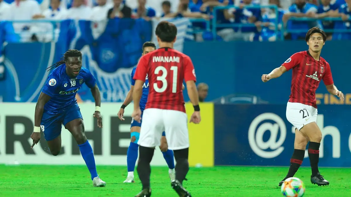 ما قصة "وجبات النصر" التي قُدمت لجمهور أوراوا؟ (فيديو)‎
