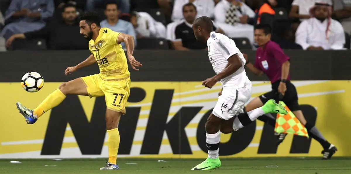 الوصل يخسر أمام السد في دوري أبطال آسيا