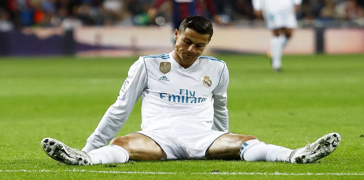 لهذا السبب.. كريستيانو رونالدو يغيب عن مباراة ريال مدريد ولاس بالماس