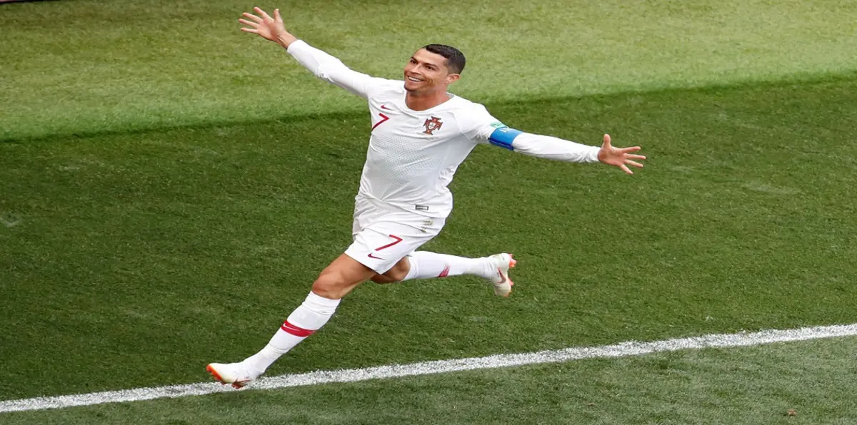 مباراة البرتغال والمغرب.. كريستيانو رونالدو يصبح كبير هدافي أوروبا بعد هز شباك "أسود الأطلس"
