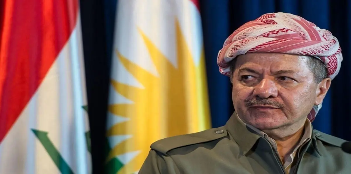 البارزاني: الاستفتاء على استقلال كردستان آخر قرار في حياتي السياسية