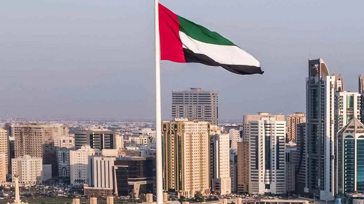 ‎الإمارات تتضامن مع تركيا وتعزي في ضحايا حريق فندق