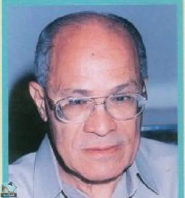 الكاتب أحمد مختار عمر