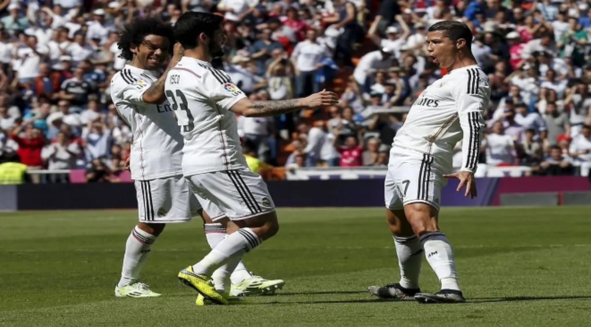 مانشستر سيتي يرصد 32 مليون استرليني لضم إيسكو
