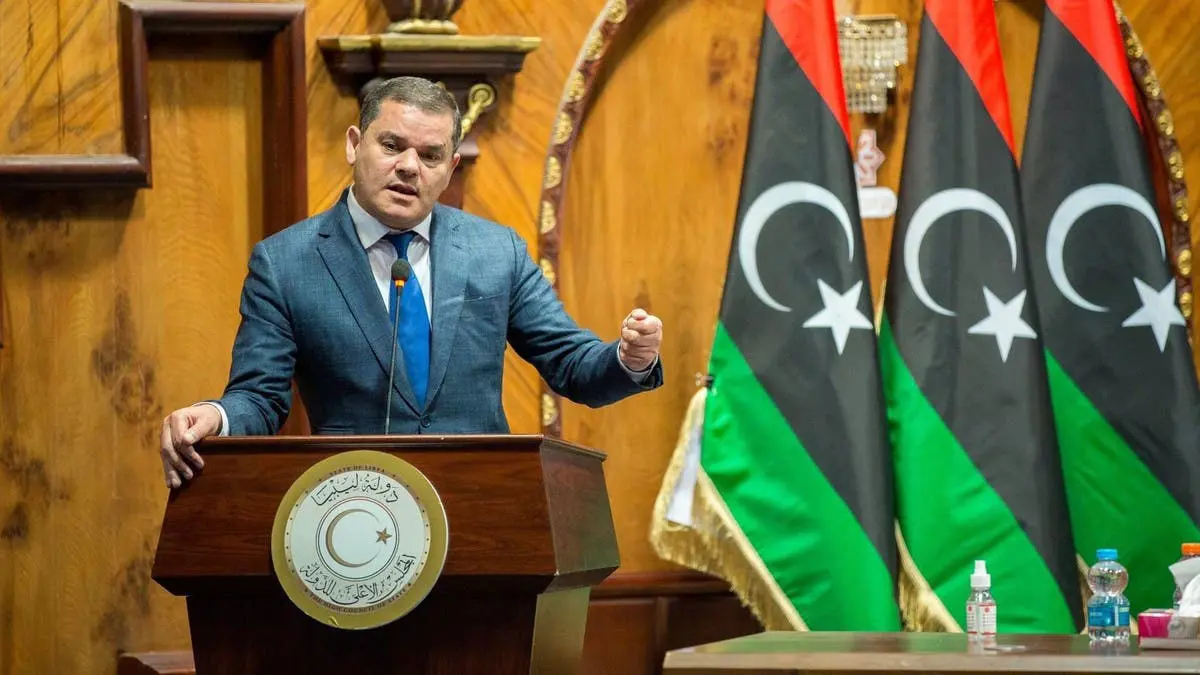 ليبيا.. حكومة دبيبة تتسلم السلطة رسميا من "الوفاق" (فيديو)