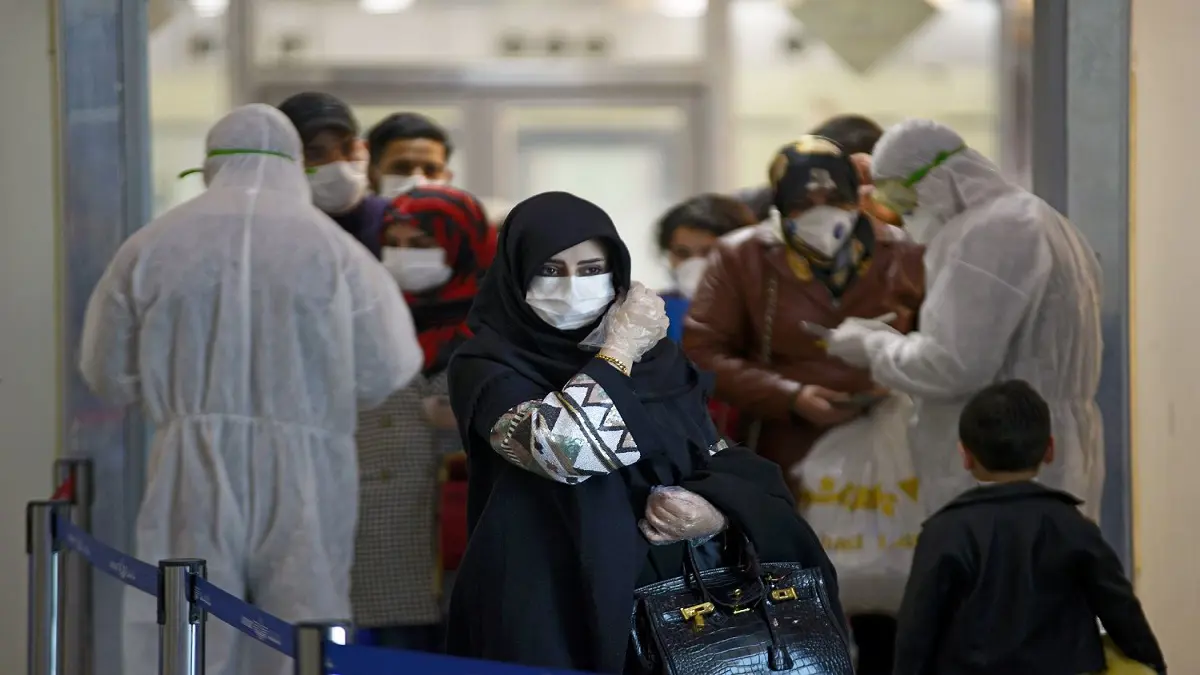 "الصحة العالمية" تنفي ظهور نوع جديد من "كورونا" في العراق