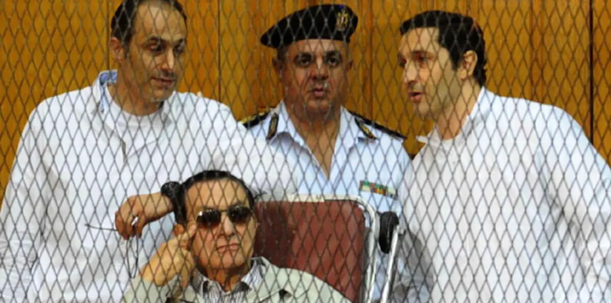 مصر.. أسرة مبارك تترقب الحكم في طعن "القصور الرئاسية"