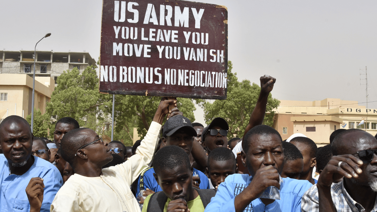 ما حقيقة استيلاء قوات روسية على قاعدة أمريكية في النيجر؟