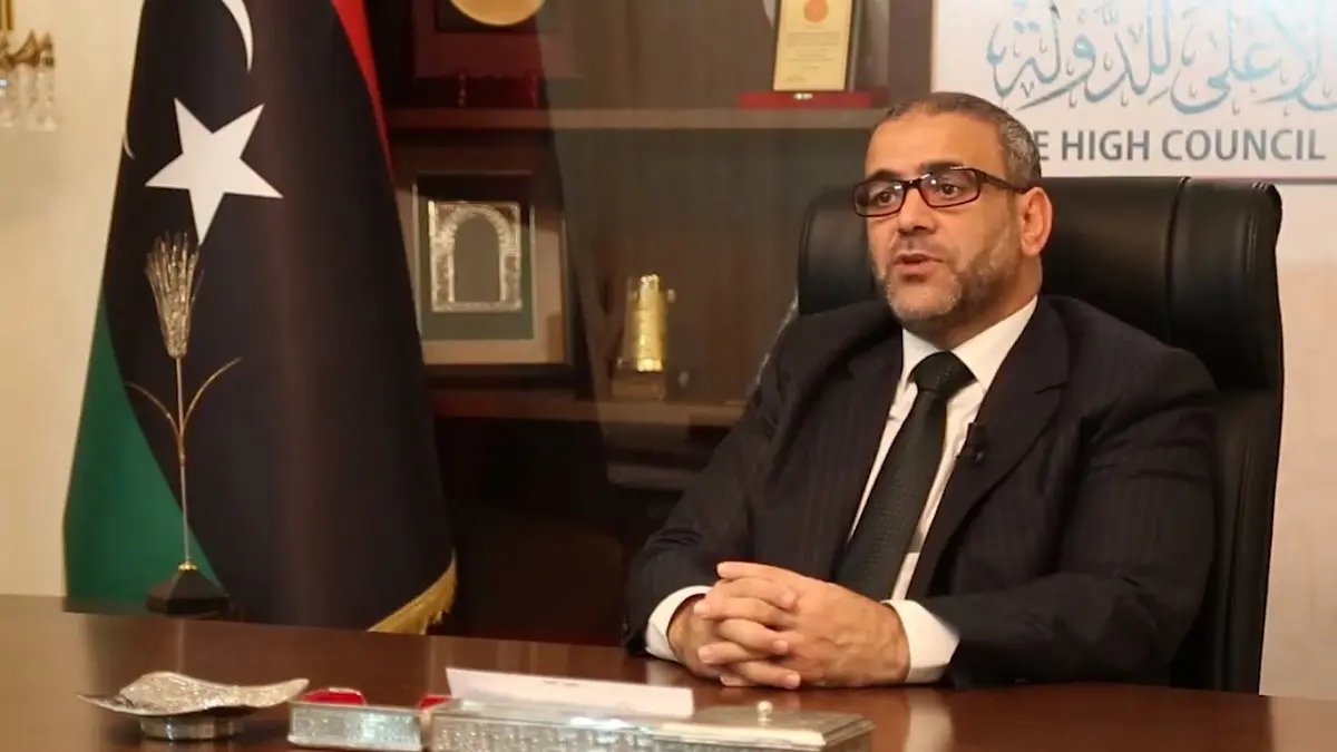 للمرة الثانية.. المشري رئيسًا للمجلس الأعلى في ليبيا
