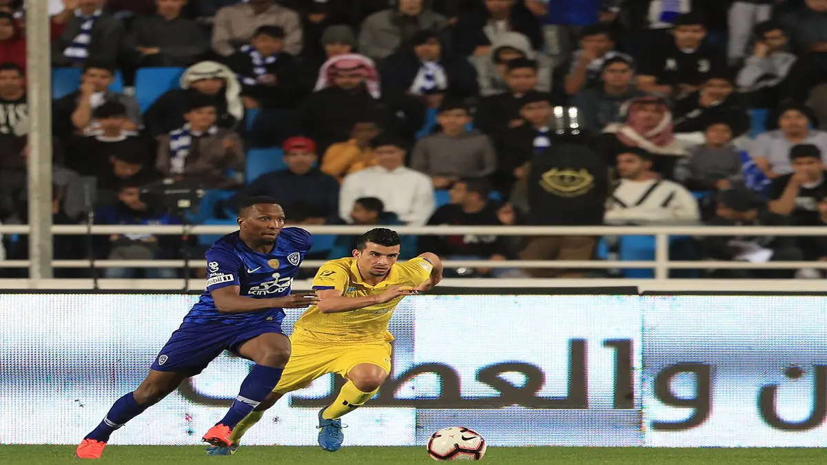 أهداف مباراة الهلال والتعاون.. "2/2" (فيديو)