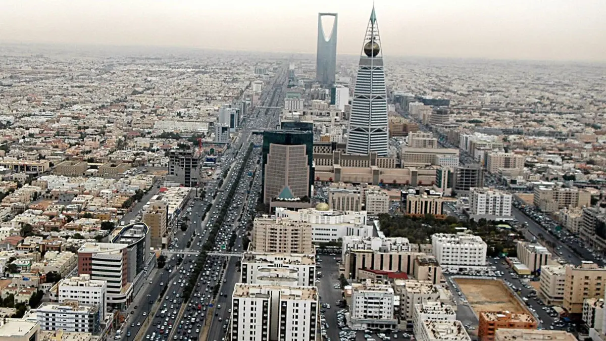 السعودية تسعى لمضاعفة حجم الرياض لتحتضن 15 مليون نسمة