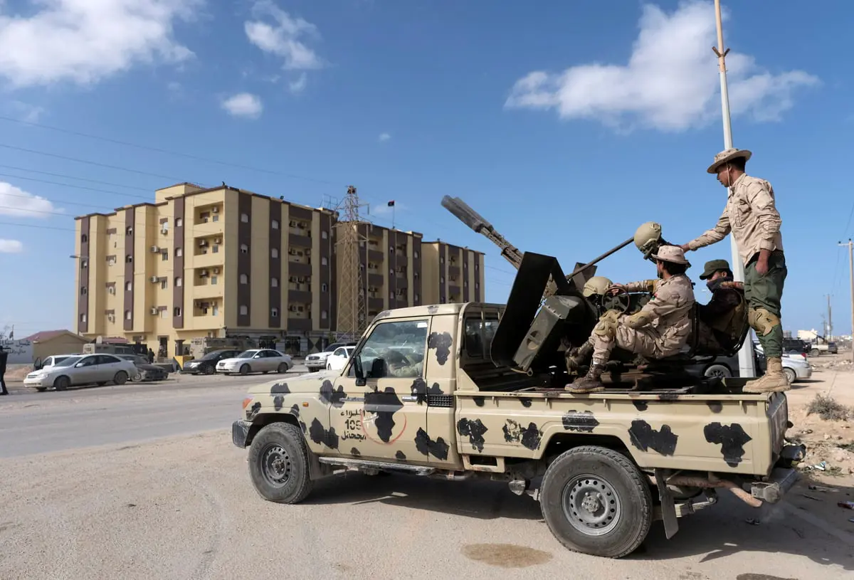 بطلب أمريكي.. عواصم غربية تدرس تشكيل قوة عسكرية مشتركة في ليبيا