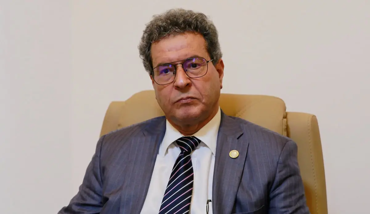 إيقاف محمد عون وزير النفط والغاز في حكومة الوحدة الوطنية الليبية