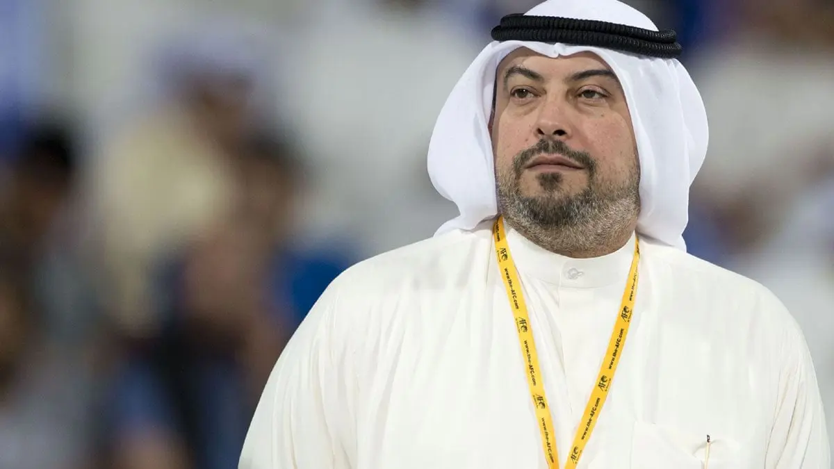 بعد شفائه من السرطان.. الشيخ طلال الفهد يعود إلى الكويت