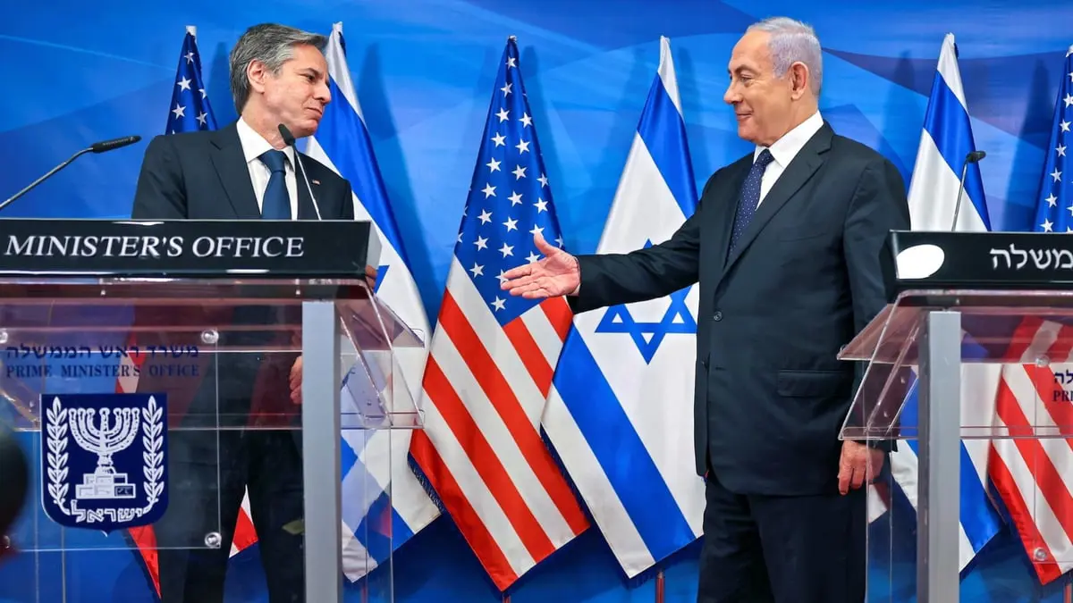 تقرير: موقف أمريكا من الإصلاحات القضائية الإسرائيلية يثير قلق نتنياهو