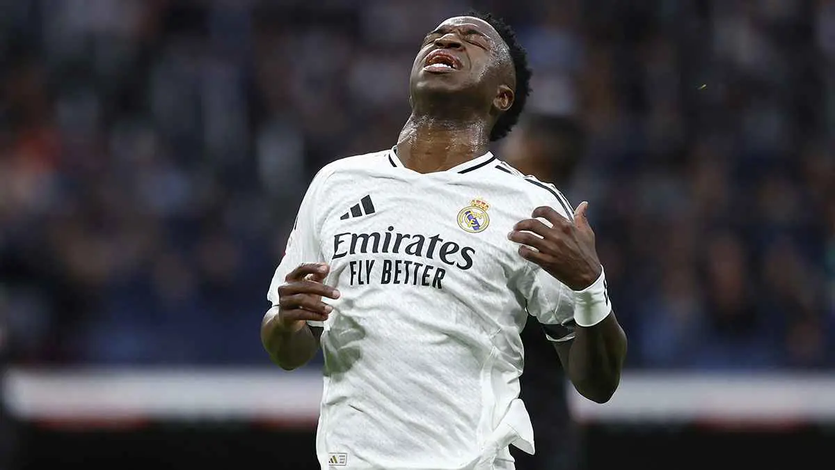 طرف رابع يقلب المعادلة.. "انقلاب كبير" على فينيسيوس في ريال مدريد