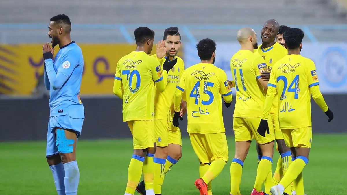 المريسل: النصر سيشكو الهلال والشباب لعدم الالتزام بأحد شروط الكفاءة المالية (فيديو)‎