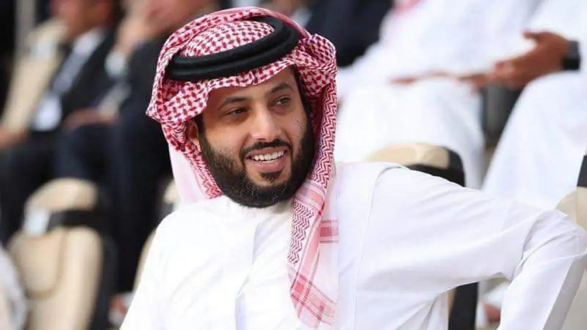 تركي آل الشيخ يتفاعل مع "بائع الحبحب"