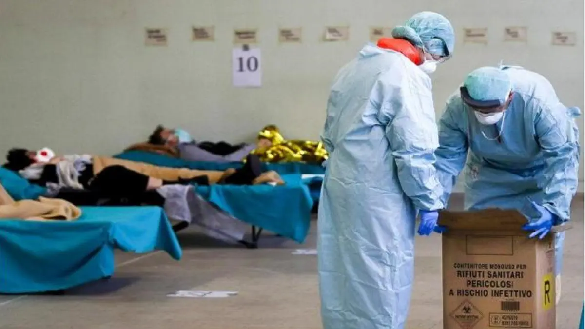أقل حصيلة يومية منذ أسبوعين.. إيطاليا تسجل 525 وفاة بكورونا