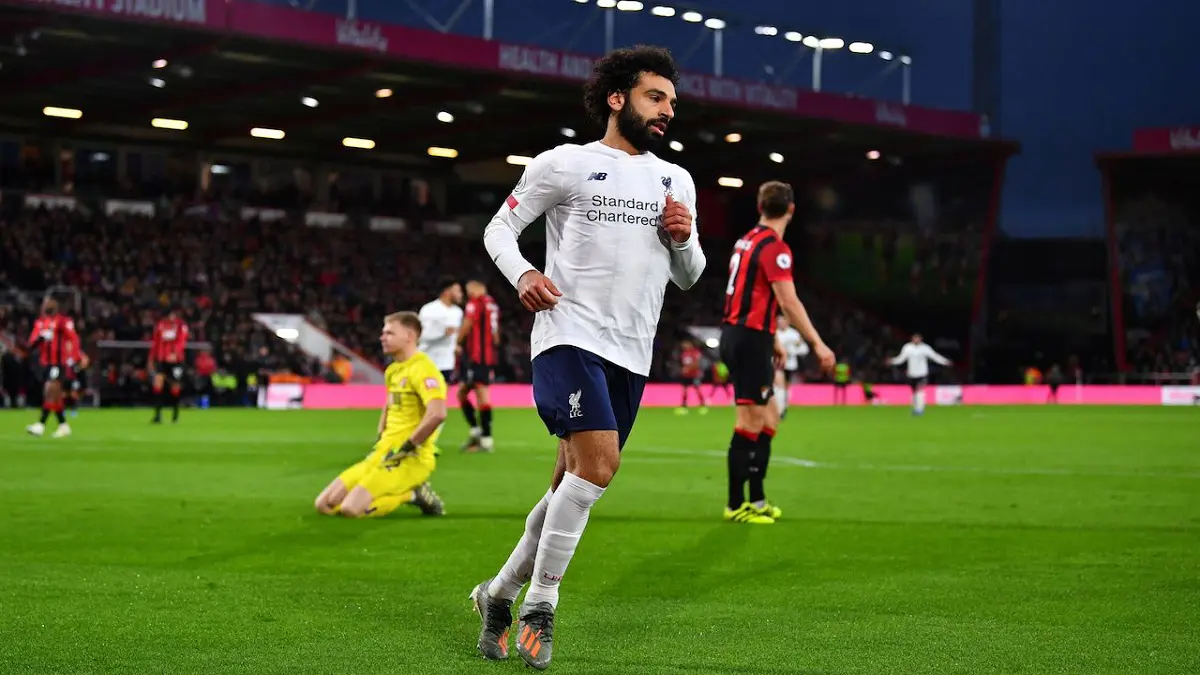 محمد صلاح يحسم رغبته بين برشلونة وريال مدريد حال رحيله عن ليفربول