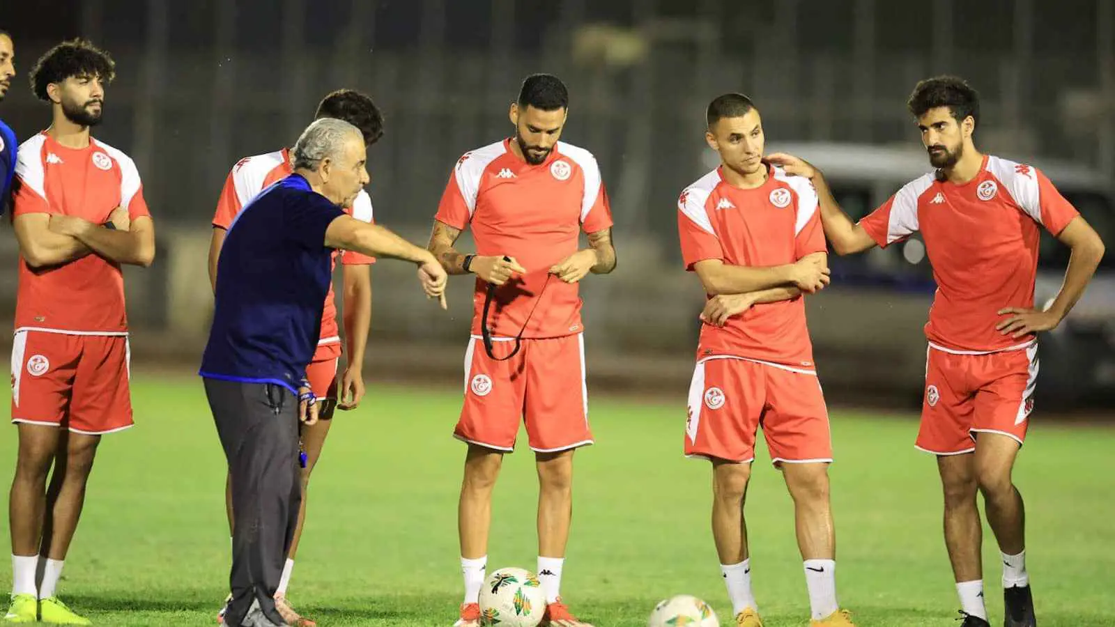 تشكيلة منتخب تونس في مواجهة مدغشقر بتصفيات أمم إفريقيا 2025