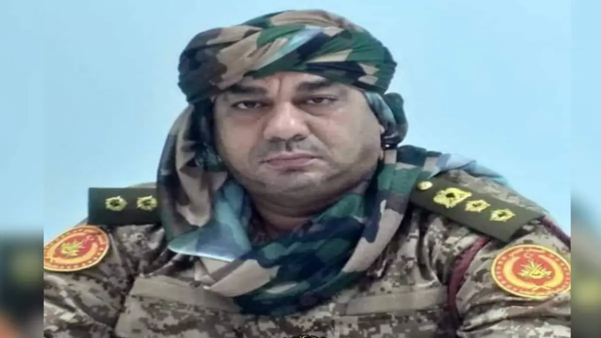 الخلافات تدب بصفوف قوات الوفاق الليبية.. آمر سلاح المدفعية يصف رئيس الأركان بالعاجز