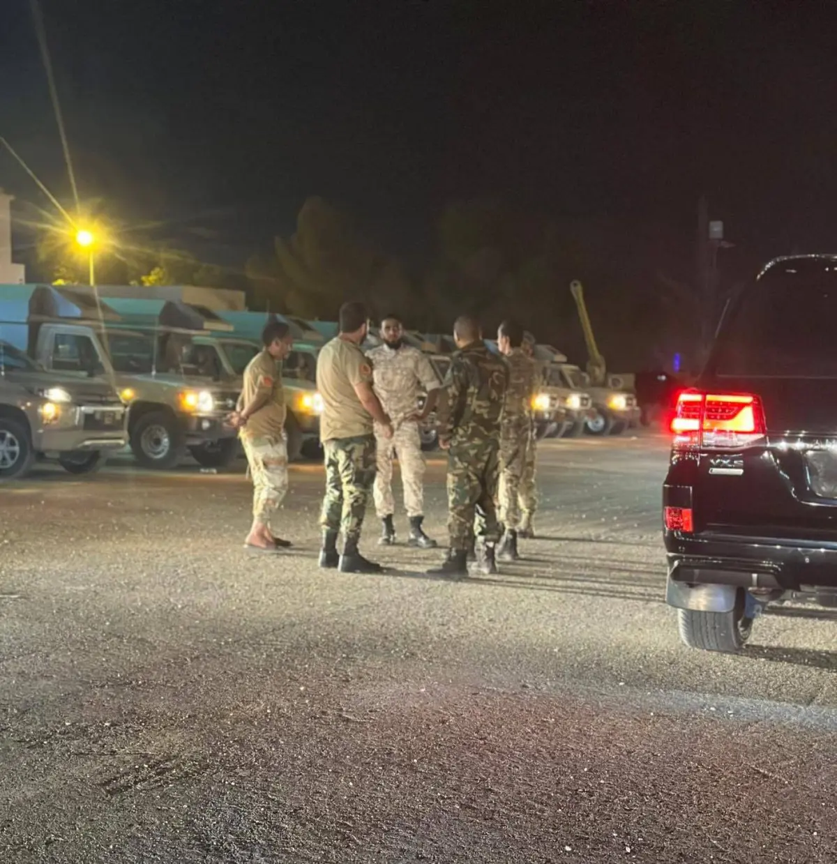 ليبيا.. اشتباكات في الزاوية وتفجير سيارة عضو "الأعلى للقضاء" (فيديو)