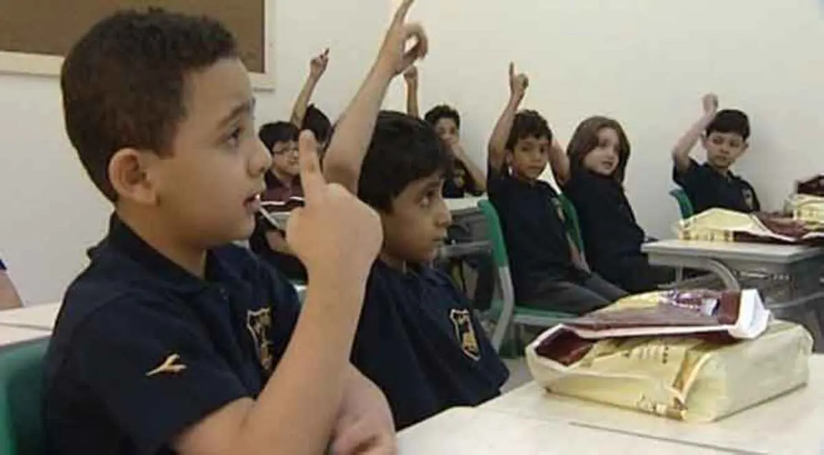 8 ملايين تلميذ جزائري يرتادون المدارس الأحد