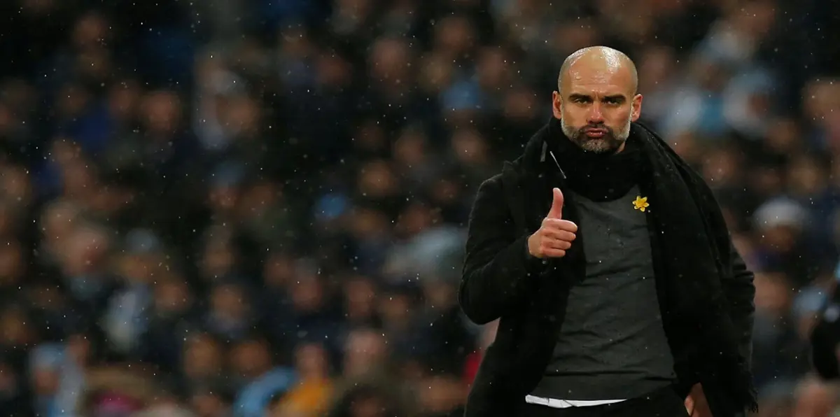 لماذا اعتذر رئيس الاتحاد الإنجليزي لغوارديولا مدرب مانشستر سيتي؟