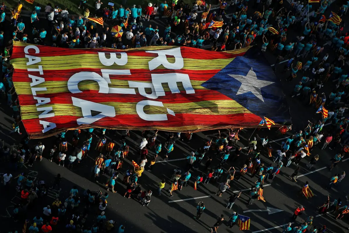 في لفتة رمزية.. "الشيوخ" الإسباني يرفض مشروع قانون العفو عن الانفصاليين