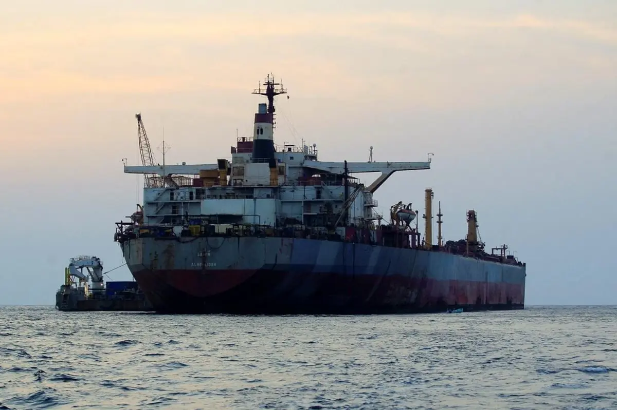 سفينة في البحر الأحمر تتعرض لإطلاق نار قبالة الحديدة اليمنية