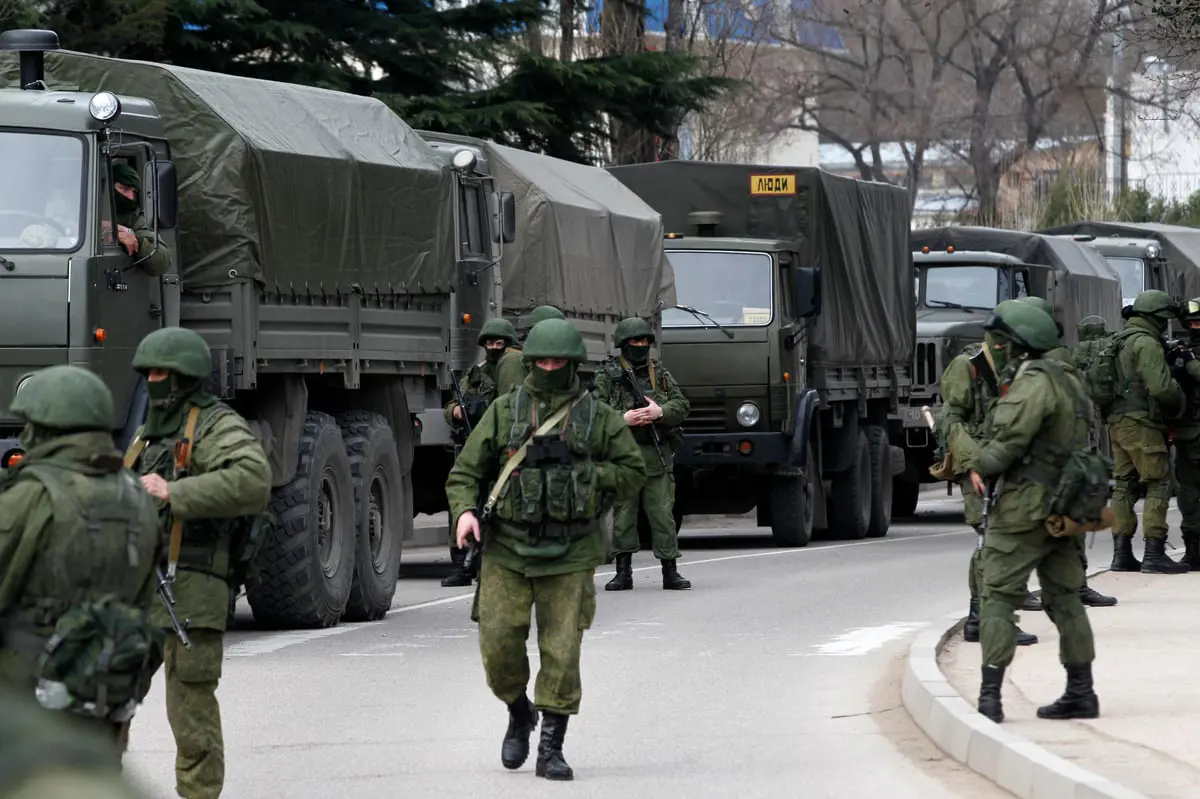 روسيا تؤكد اختراق الدفاعات الأوكرانية في خاركيف