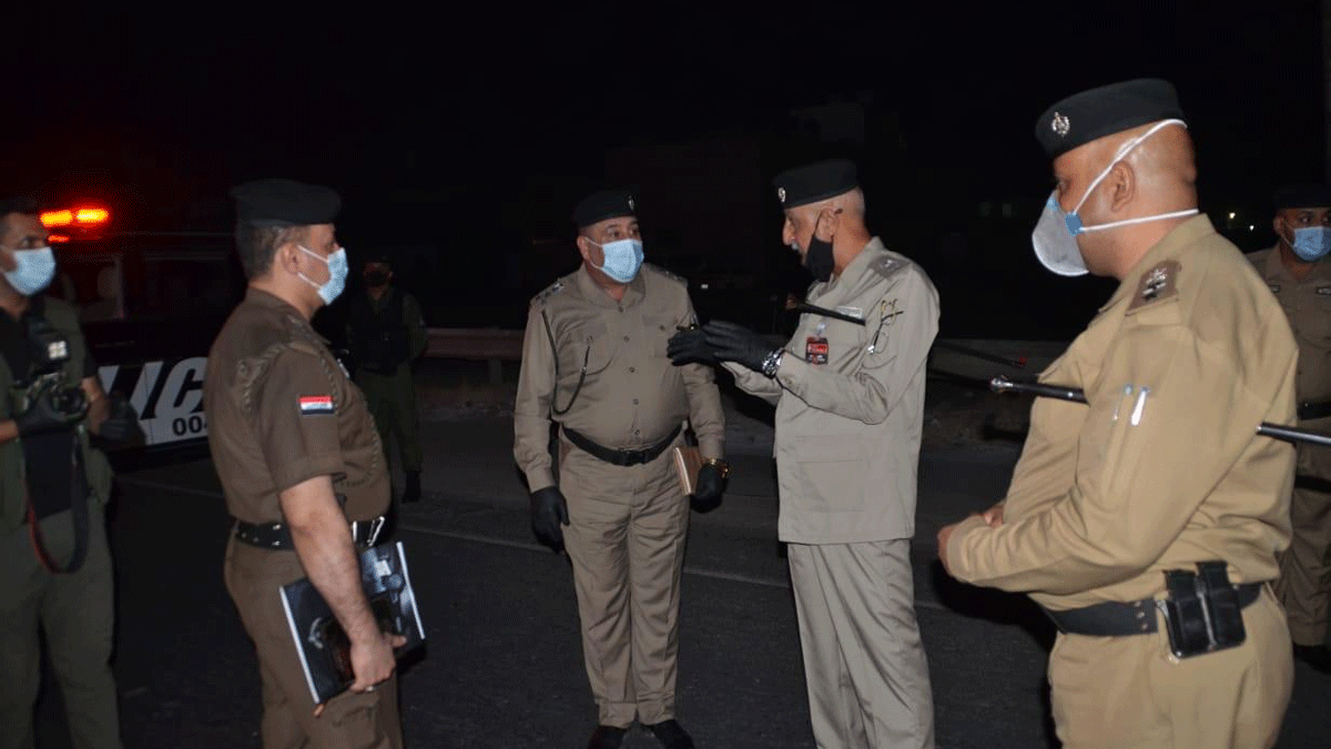 العراق.. العثور على جثة الطفلة التي رمتها أمها مع شقيقها في نهر دجلة