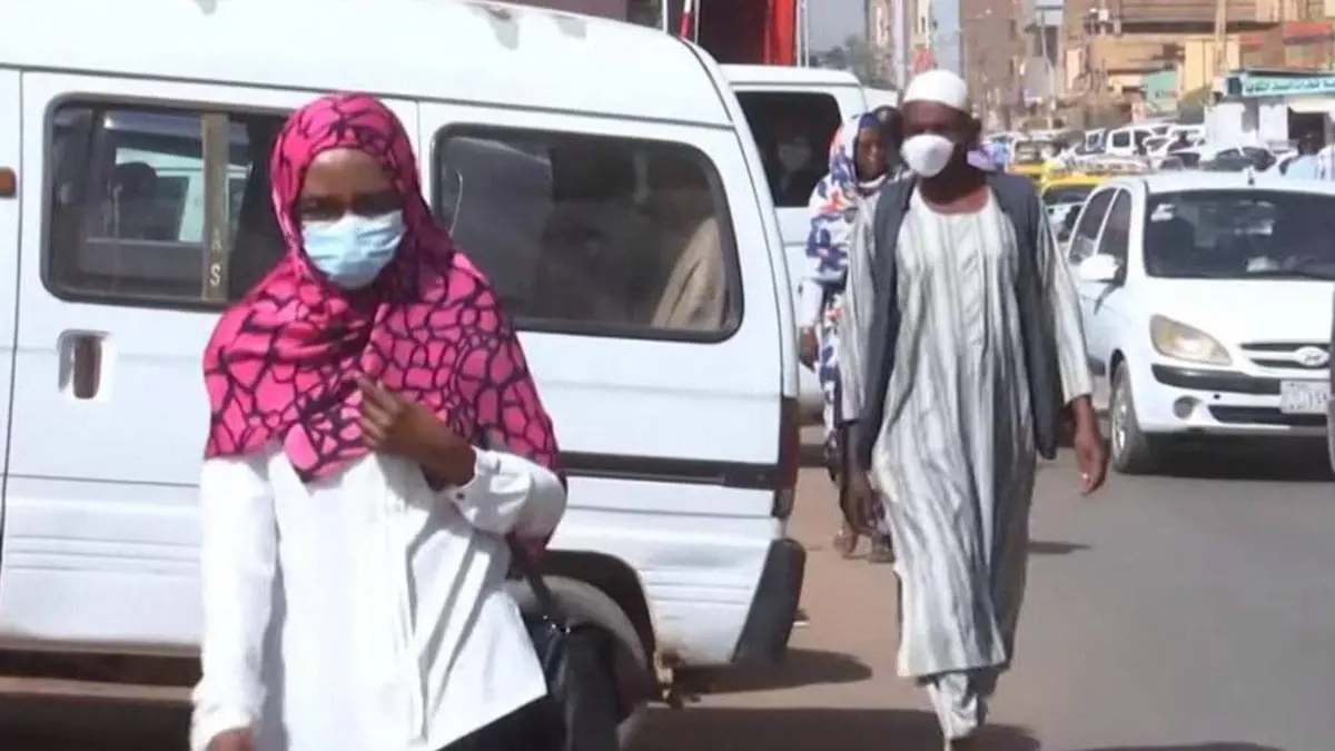 ارتفاع إصابات كورونا في السودان إلى 32 حالة
