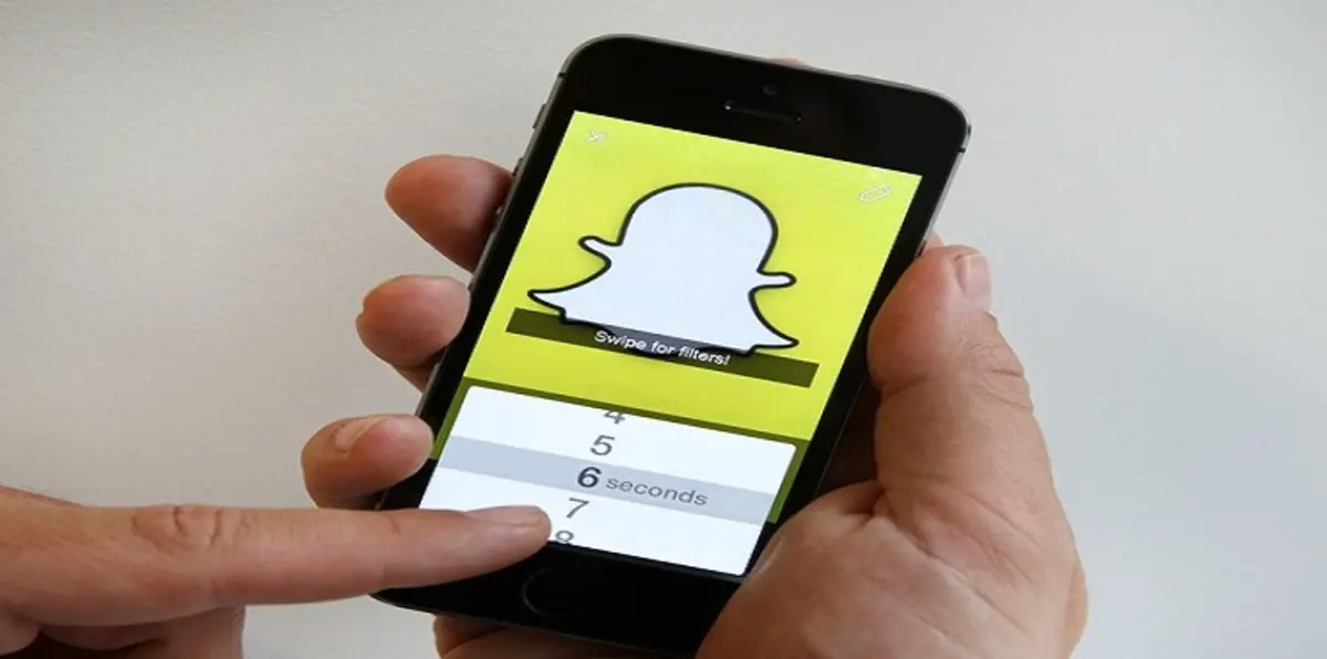عطل فني في السناب شات يشل حركة الرسائل لدى آلاف المستخدمين