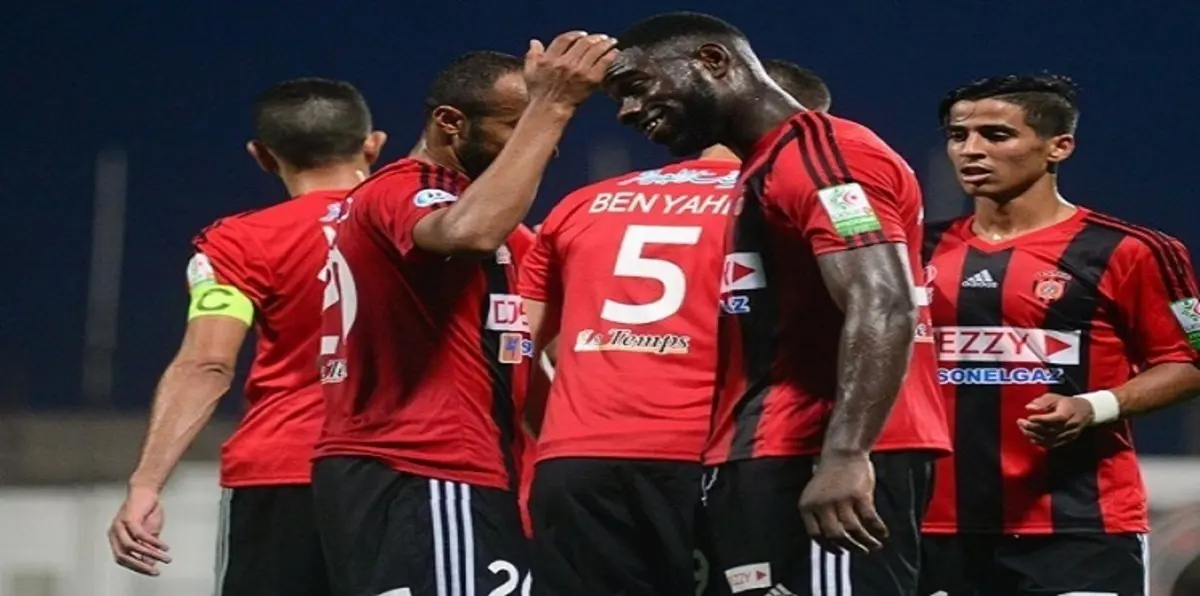 اتحاد العاصمة يستعيد صدارة الدوري الجزائري