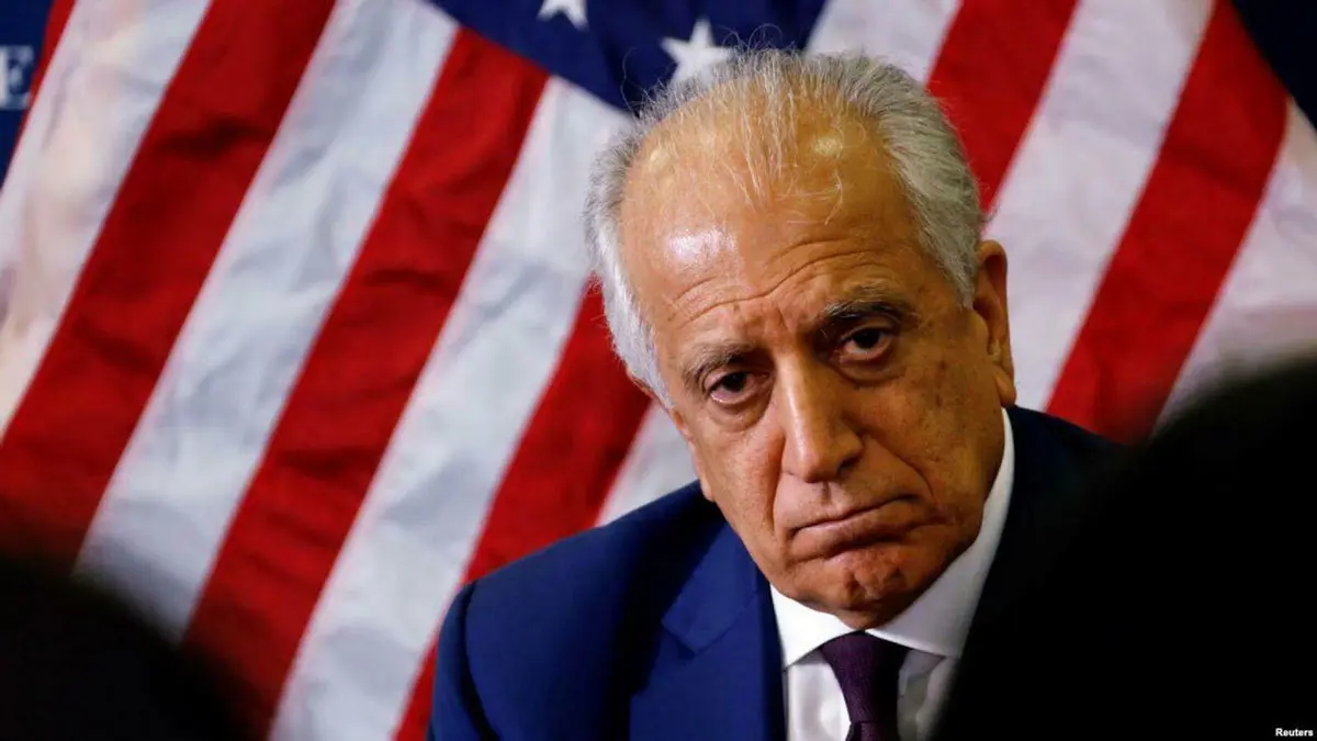 المبعوث الأمريكي يزور قطر وأفغانستان لاستئناف محادثات السلام