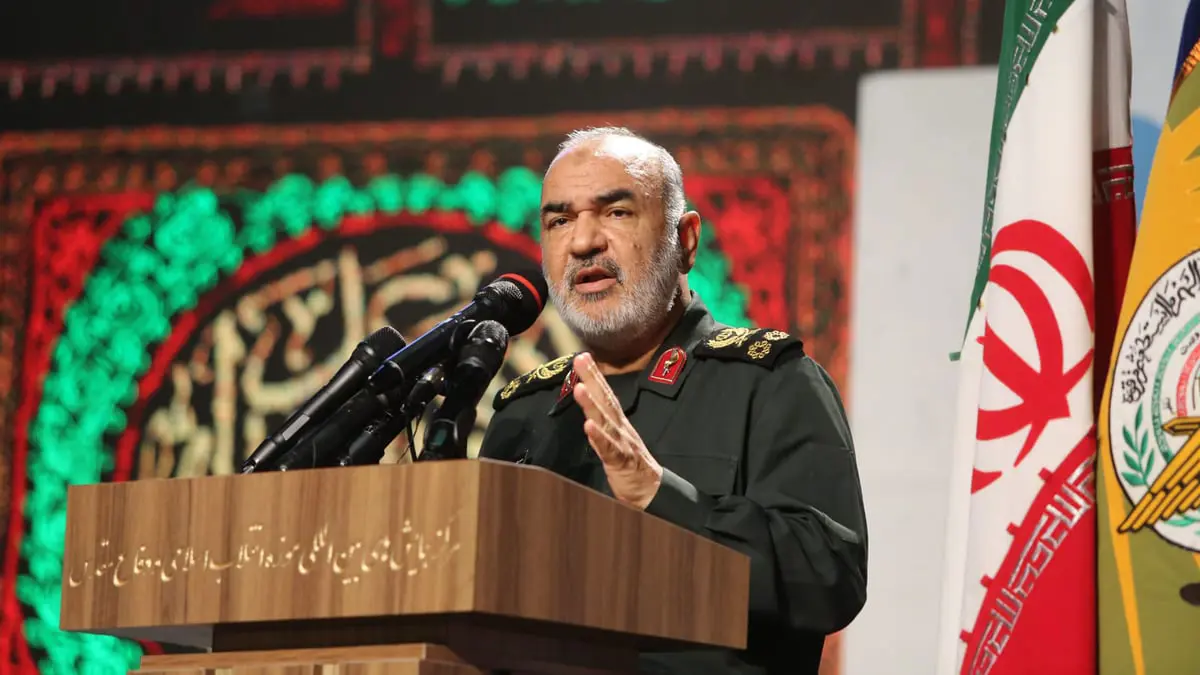 قائد الحرس الثوري الإيراني: لم نعط لبنان النفط مجانا