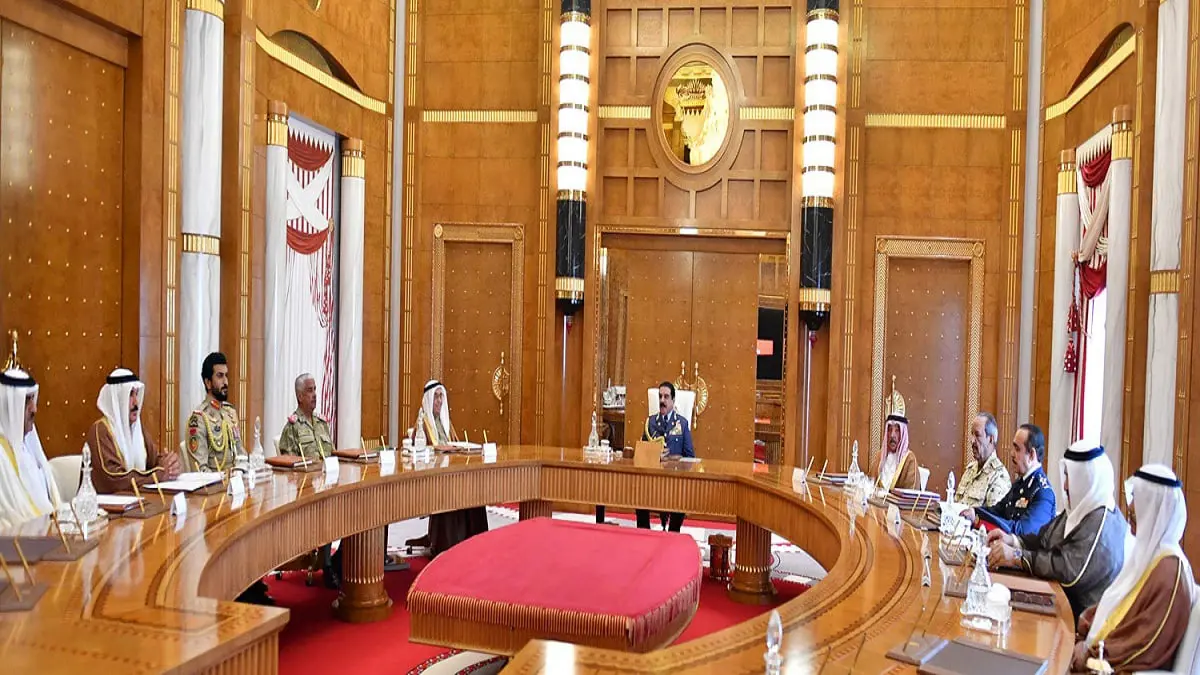البحرين: بعض الدول الإقليمية تسعى للسيطرة على المنطقة